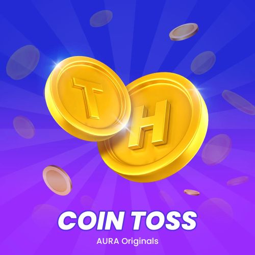 Coin Toss - lotusbookio